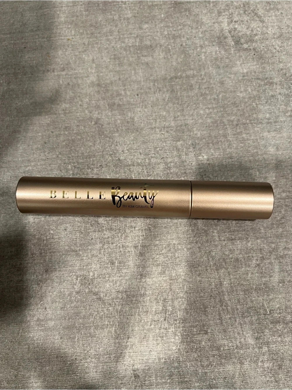 Belle Beauty by Kim Gravel Mascara Tube